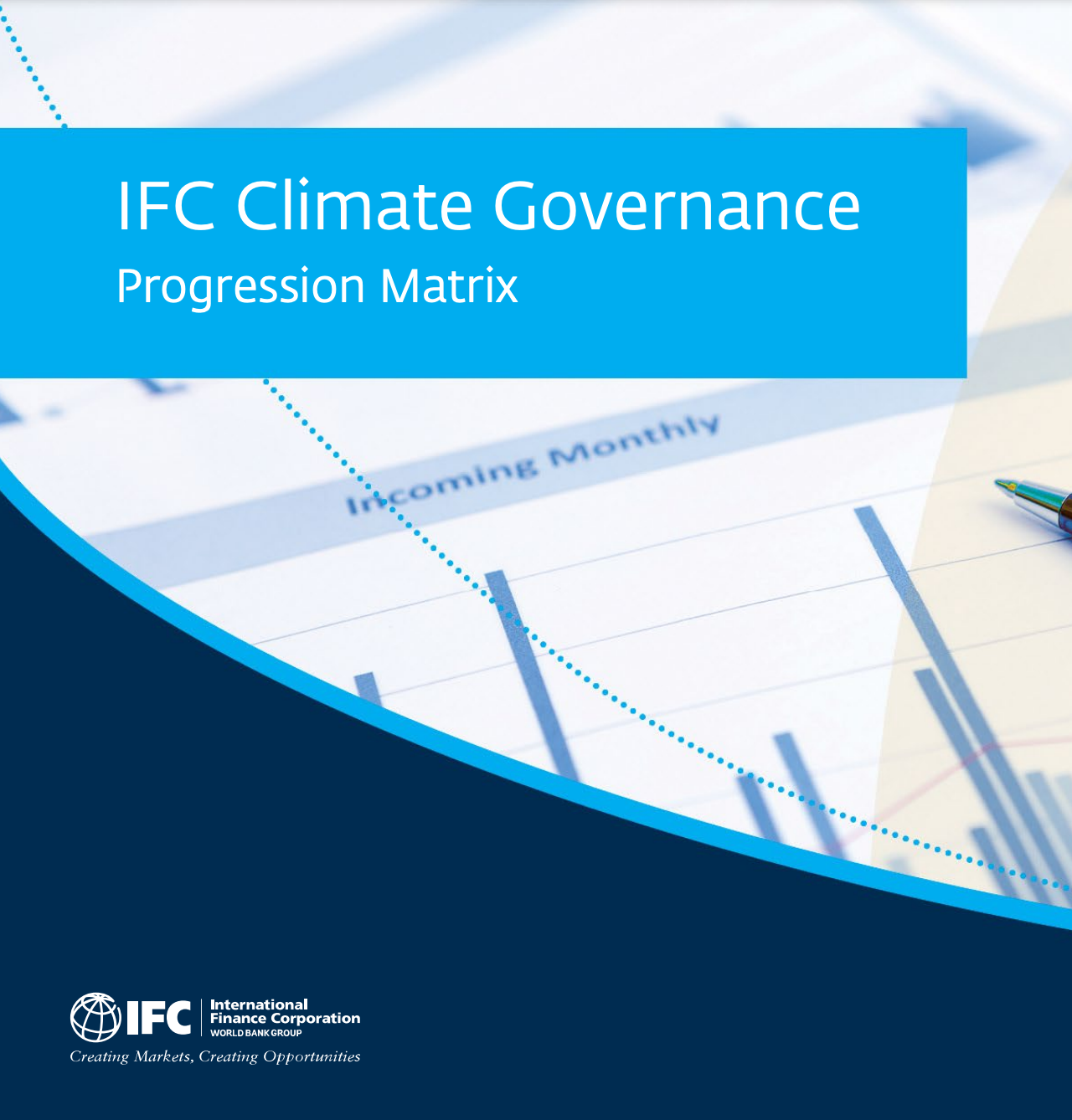 IFC Climate Governance Progression Matrix | IFC Beyond The Balance Sheet